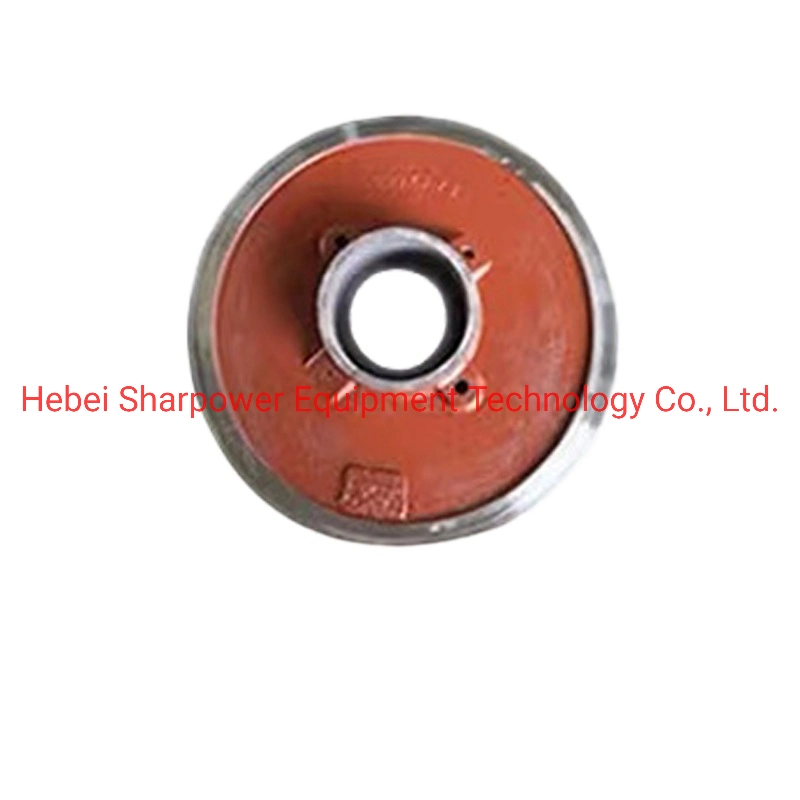 High Quality Guard Plate Sheath Impeller Pump Housing Slurry Pump Accessories Complete