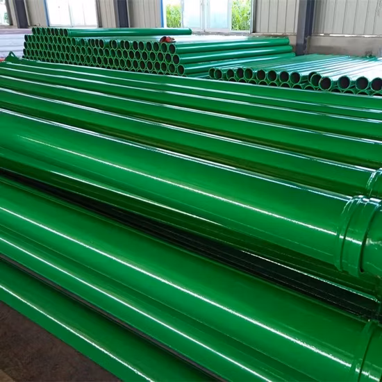  뜨거운 판매!  !  !  콘크리트 펌프 클린 파이프 Go Devils 액세서리