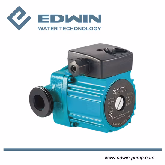 가정용 에너지 절약 전기 온수 순환 펌프 공장